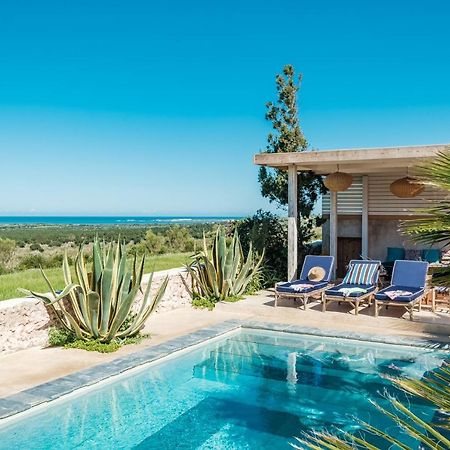 Riad Tamayourt Ocean View & Piscine Chauffee A 30 Эс-Сувейра Экстерьер фото