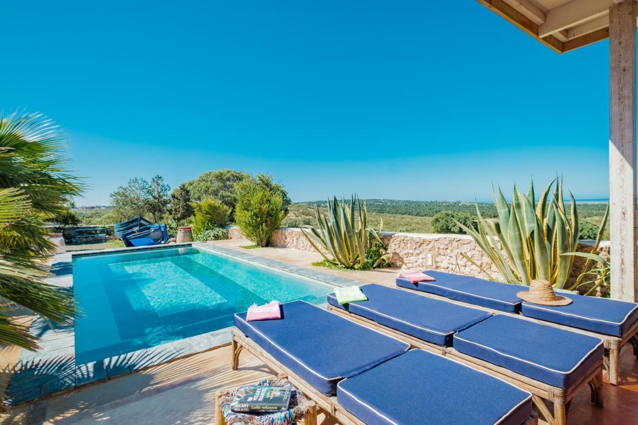 Riad Tamayourt Ocean View & Piscine Chauffee A 30 Эс-Сувейра Экстерьер фото