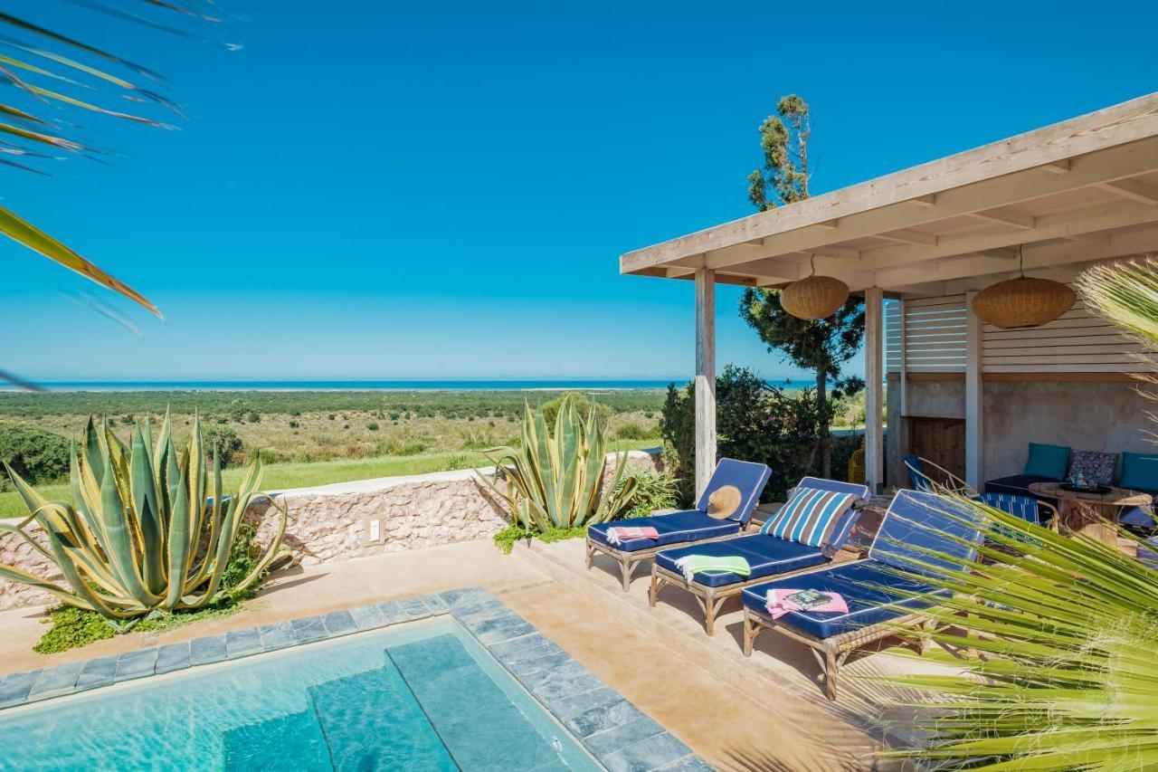 Riad Tamayourt Ocean View & Piscine Chauffee A 30 Эс-Сувейра Экстерьер фото