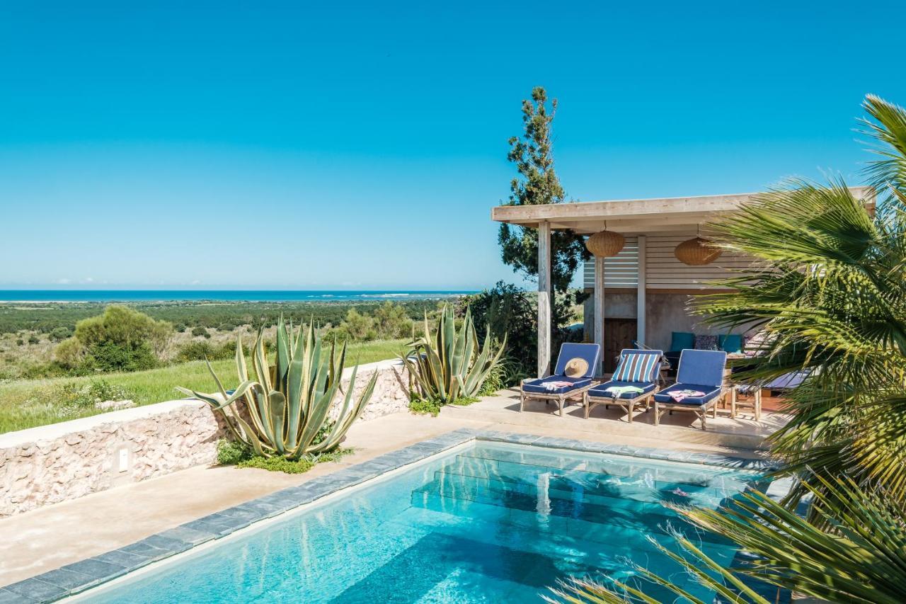 Riad Tamayourt Ocean View & Piscine Chauffee A 30 Эс-Сувейра Экстерьер фото
