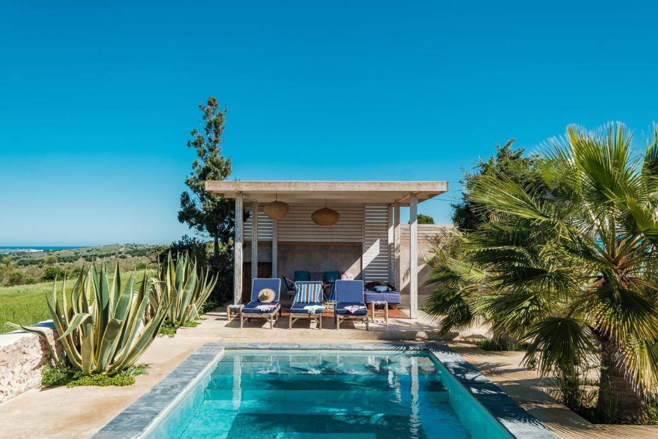 Riad Tamayourt Ocean View & Piscine Chauffee A 30 Эс-Сувейра Экстерьер фото