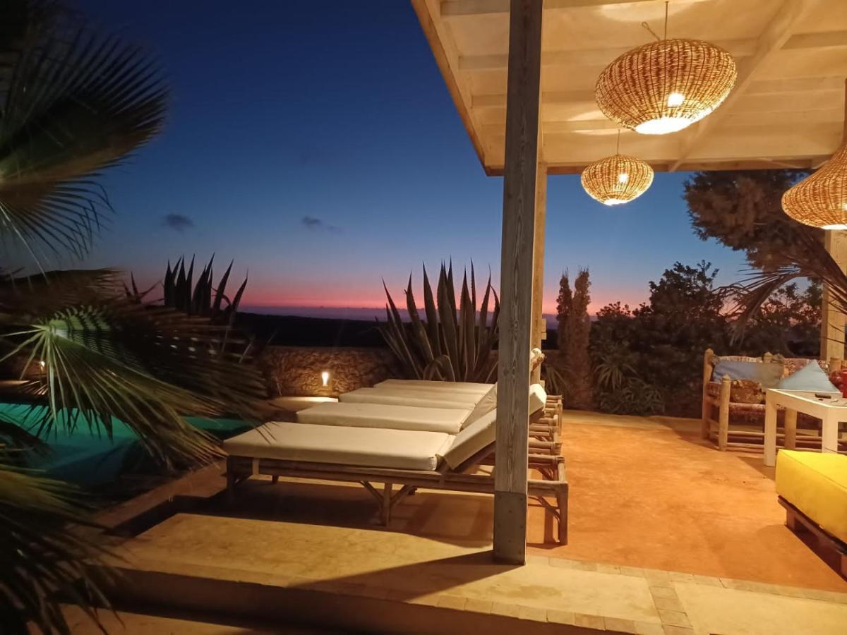 Riad Tamayourt Ocean View & Piscine Chauffee A 30 Эс-Сувейра Экстерьер фото