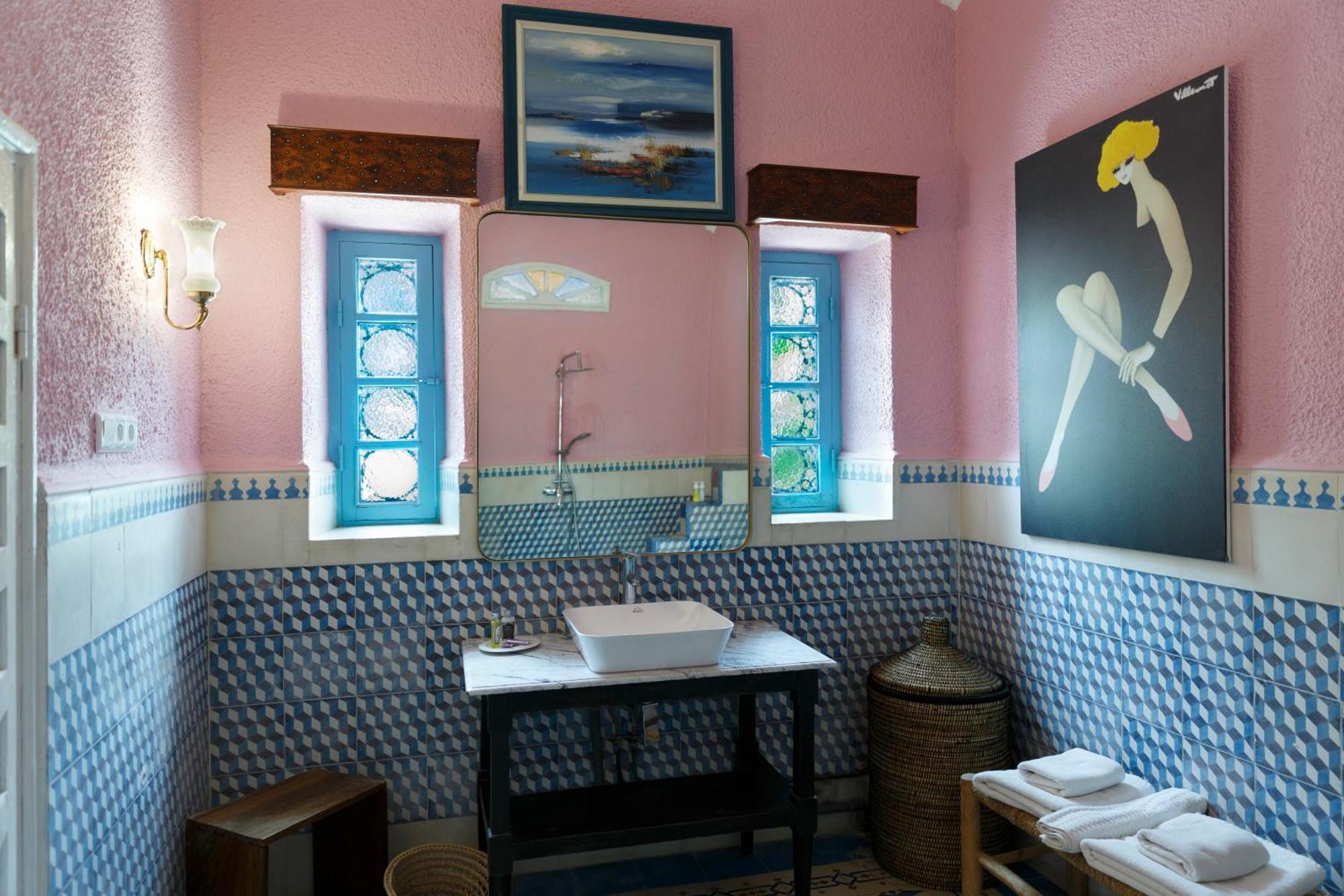 Riad Tamayourt Ocean View & Piscine Chauffee A 30 Эс-Сувейра Номер фото