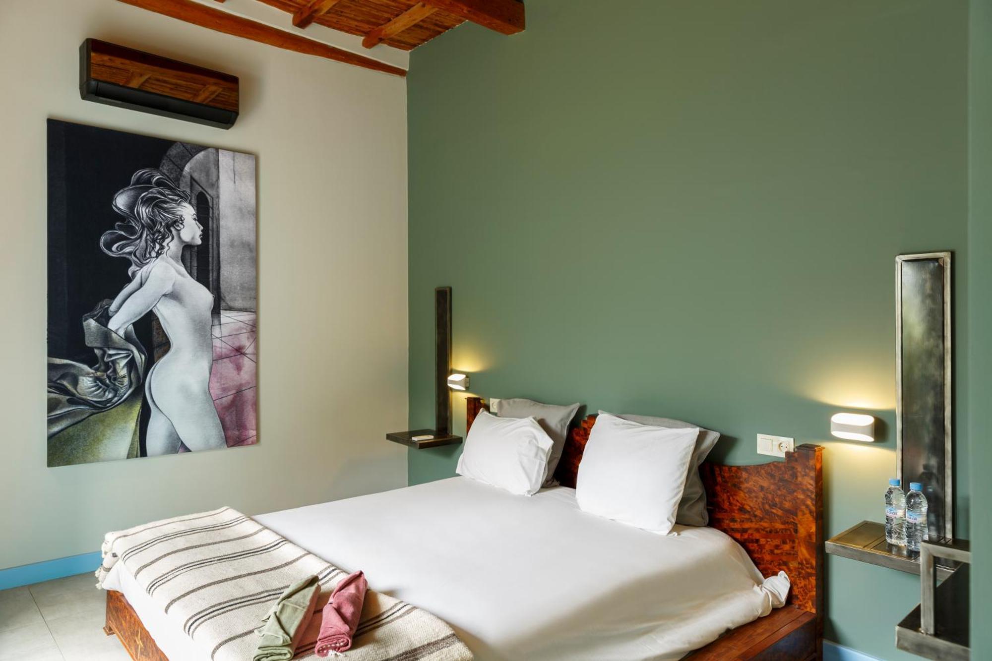 Riad Tamayourt Ocean View & Piscine Chauffee A 30 Эс-Сувейра Экстерьер фото