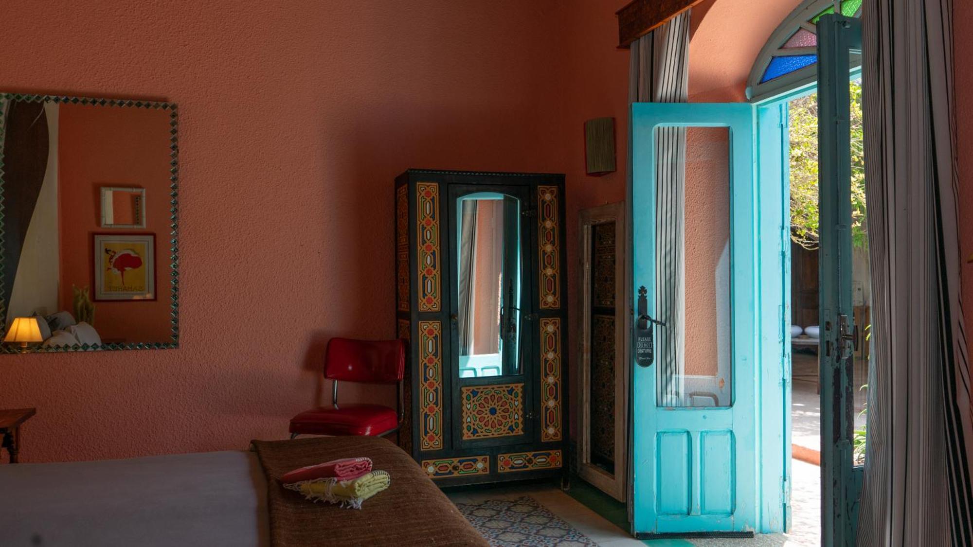 Riad Tamayourt Ocean View & Piscine Chauffee A 30 Эс-Сувейра Номер фото