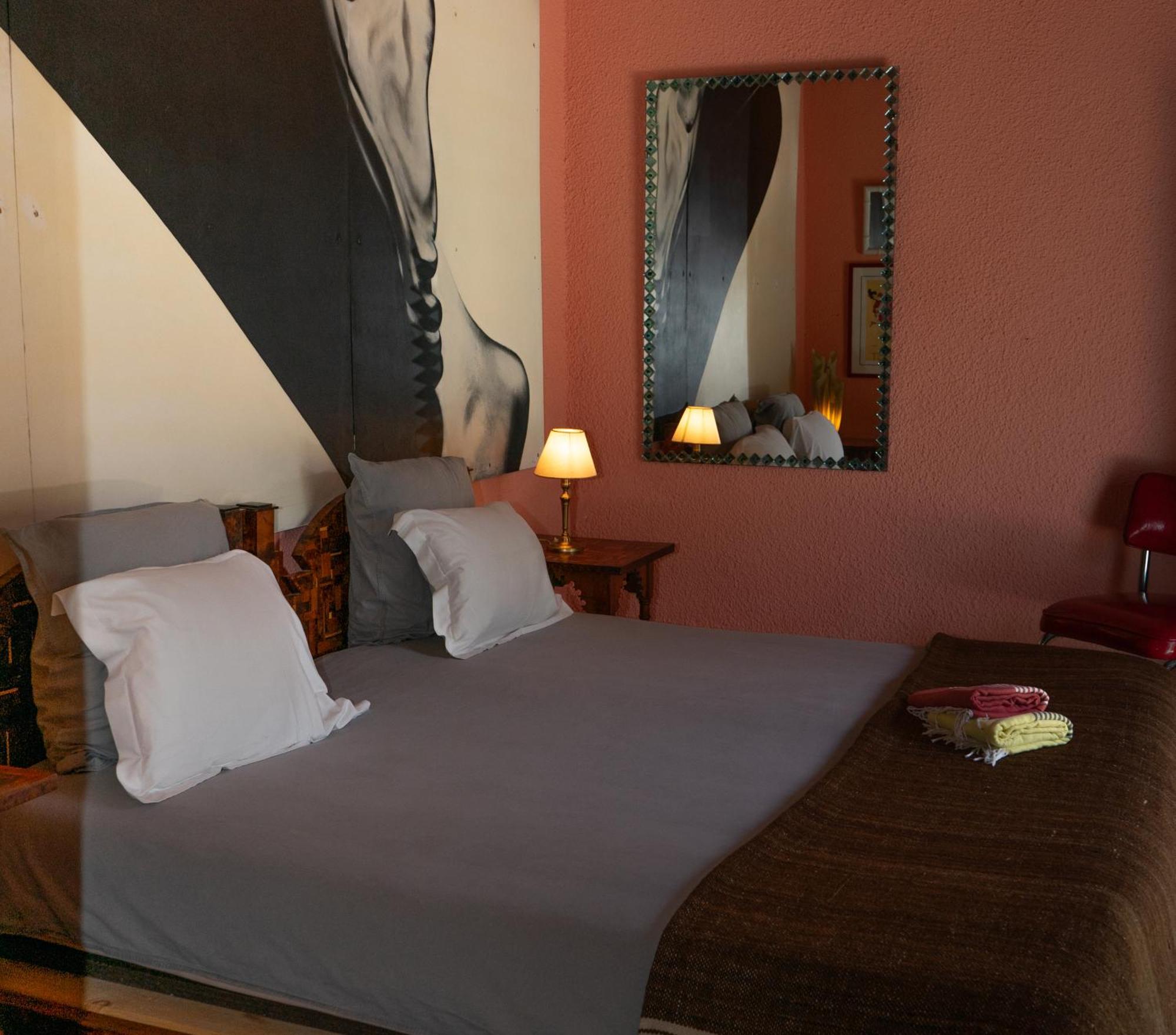 Riad Tamayourt Ocean View & Piscine Chauffee A 30 Эс-Сувейра Номер фото