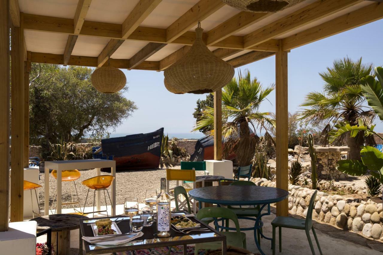 Riad Tamayourt Ocean View & Piscine Chauffee A 30 Эс-Сувейра Экстерьер фото