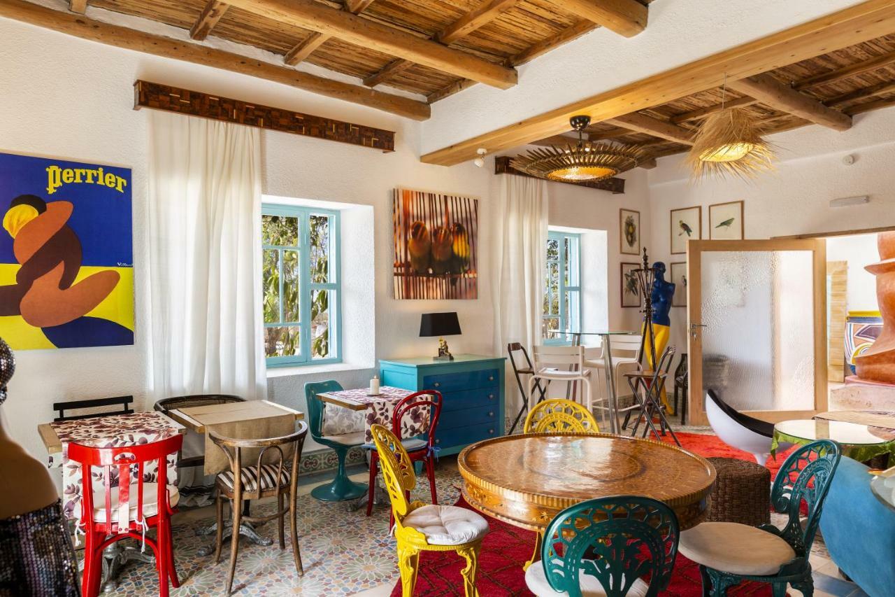 Riad Tamayourt Ocean View & Piscine Chauffee A 30 Эс-Сувейра Экстерьер фото